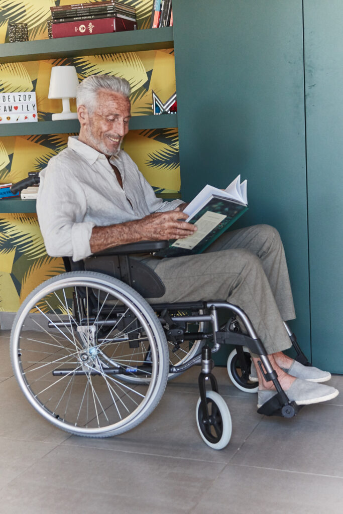 handicap et autonomie